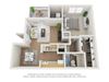 1 Bedroom | 1 Bathroom